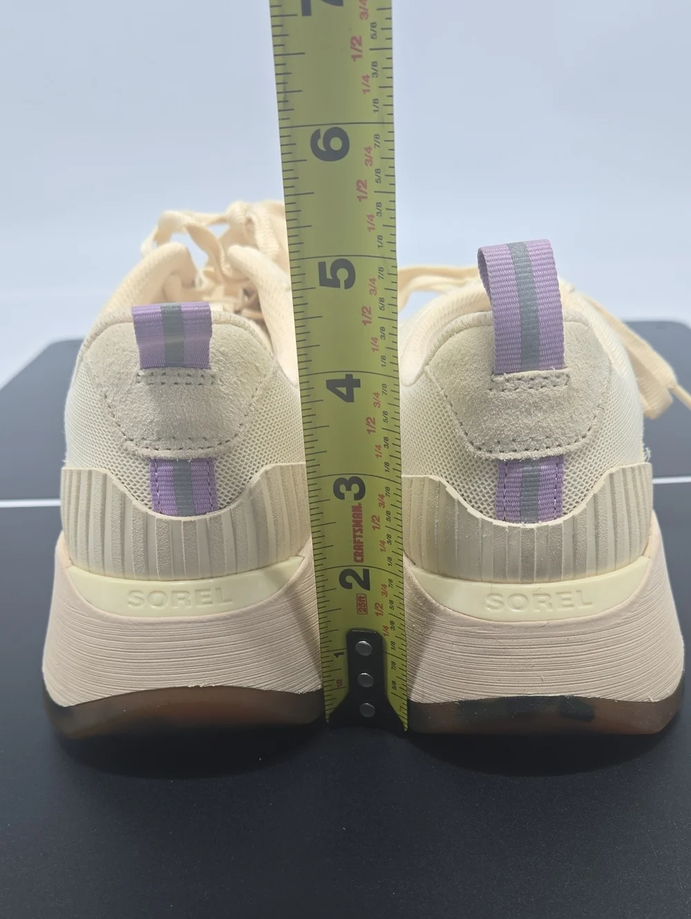 Sorel Sneakers Kinetic Impact Wonder Lace Sneakers 10